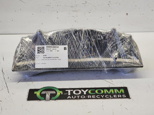 1995 to 2002 - Toyota Hilux Surf N180 - Instrument Cluster