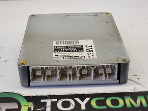 1995 to 2002 - Toyota Hilux Surf N180 Petrol 3.4L Engine Code 5VZ - ECU - Ecu Only