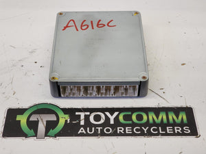 1995 to 2002 - Toyota Hilux Surf N180 Petrol 3.4L Engine Code 5VZ - ECU - Ecu Only