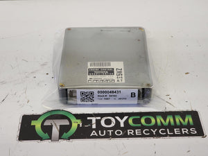 1995 to 2002 - Toyota Hilux Surf N180 Petrol 3.4L Engine Code 5VZ - ECU - Ecu Only