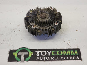 1995 to 2002 - Toyota Hilux Surf N180 Petrol 3.4L Engine Code 5VZ - Engine Fan Hub