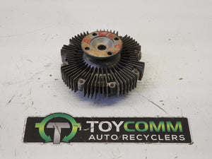 1995 to 2002 - Toyota Hilux Surf N180 Petrol 3.4L Engine Code 5VZ - Engine Fan Hub