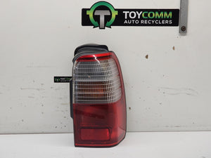 1995 to 1999 - Toyota Hilux Surf N180 - Right Taillight - Lens# 35-62