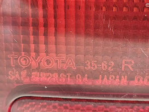 1995 to 1999 - Toyota Hilux Surf N180 - Right Taillight - Lens# 35-62