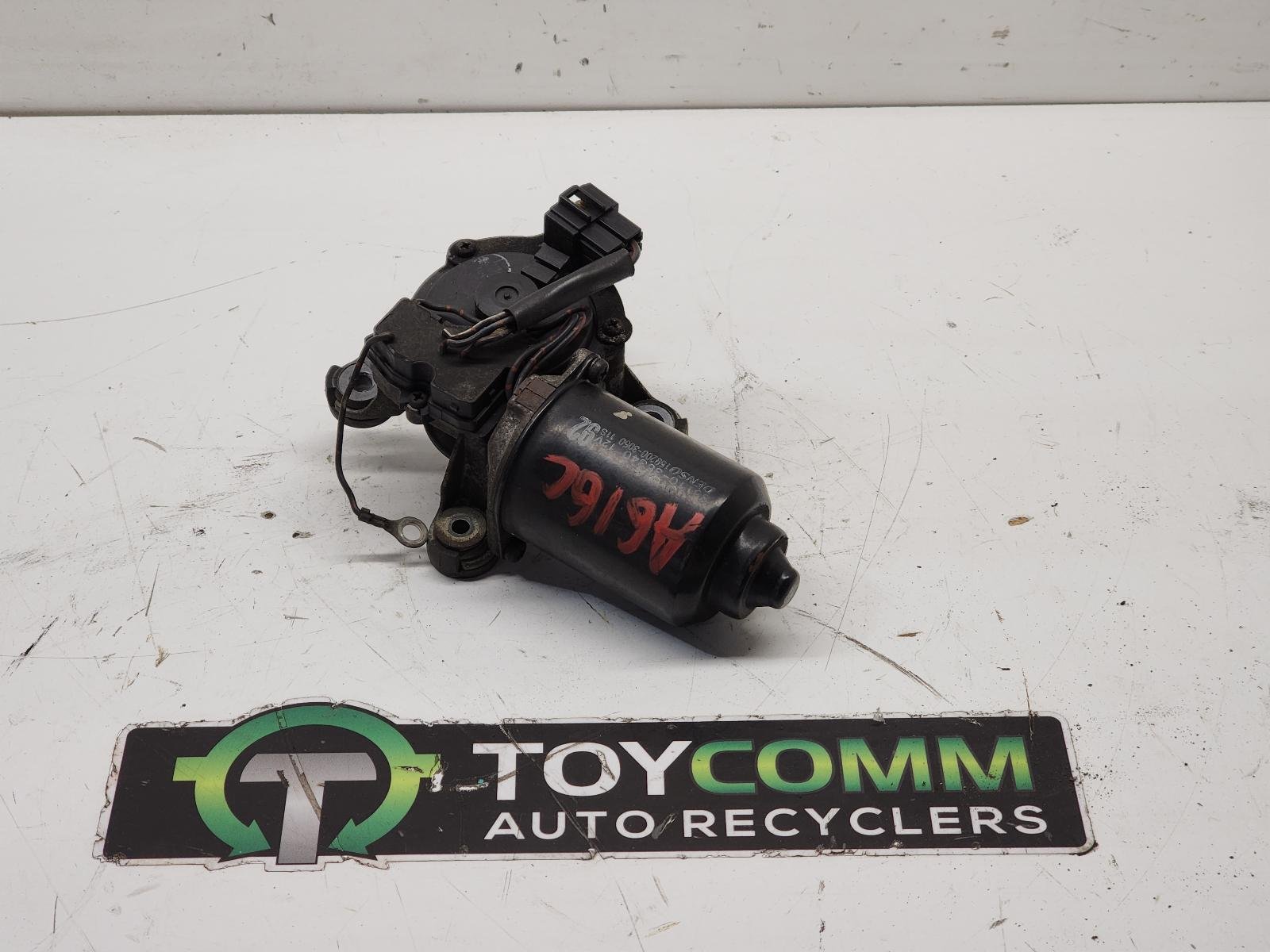 1995 to 2002 - Toyota Hilux Surf N180 - Wiper Motor - Front