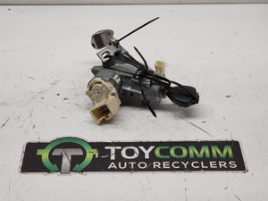 Mar 2005 to Aug 2015 - Toyota Hilux - Ignition With Key