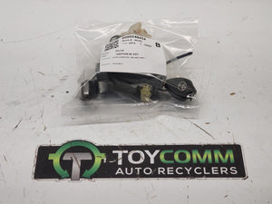 Mar 2005 to Aug 2015 - Toyota Hilux - Ignition With Key
