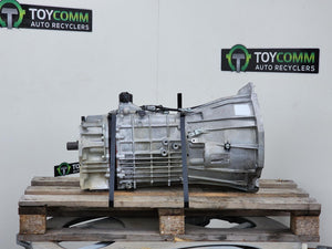 Mar 2007 to Sep 2016- Toyota Land Cruiser 76 Series 78 Series 79 Series Diesel 4.5L Engine Code 1VD-FTV Manual- Manual Transmission- My07 Update
