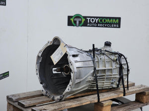 Mar 2007 to Sep 2016- Toyota Land Cruiser 76 Series 78 Series 79 Series Diesel 4.5L Engine Code 1VD-FTV Manual- Manual Transmission- My07 Update