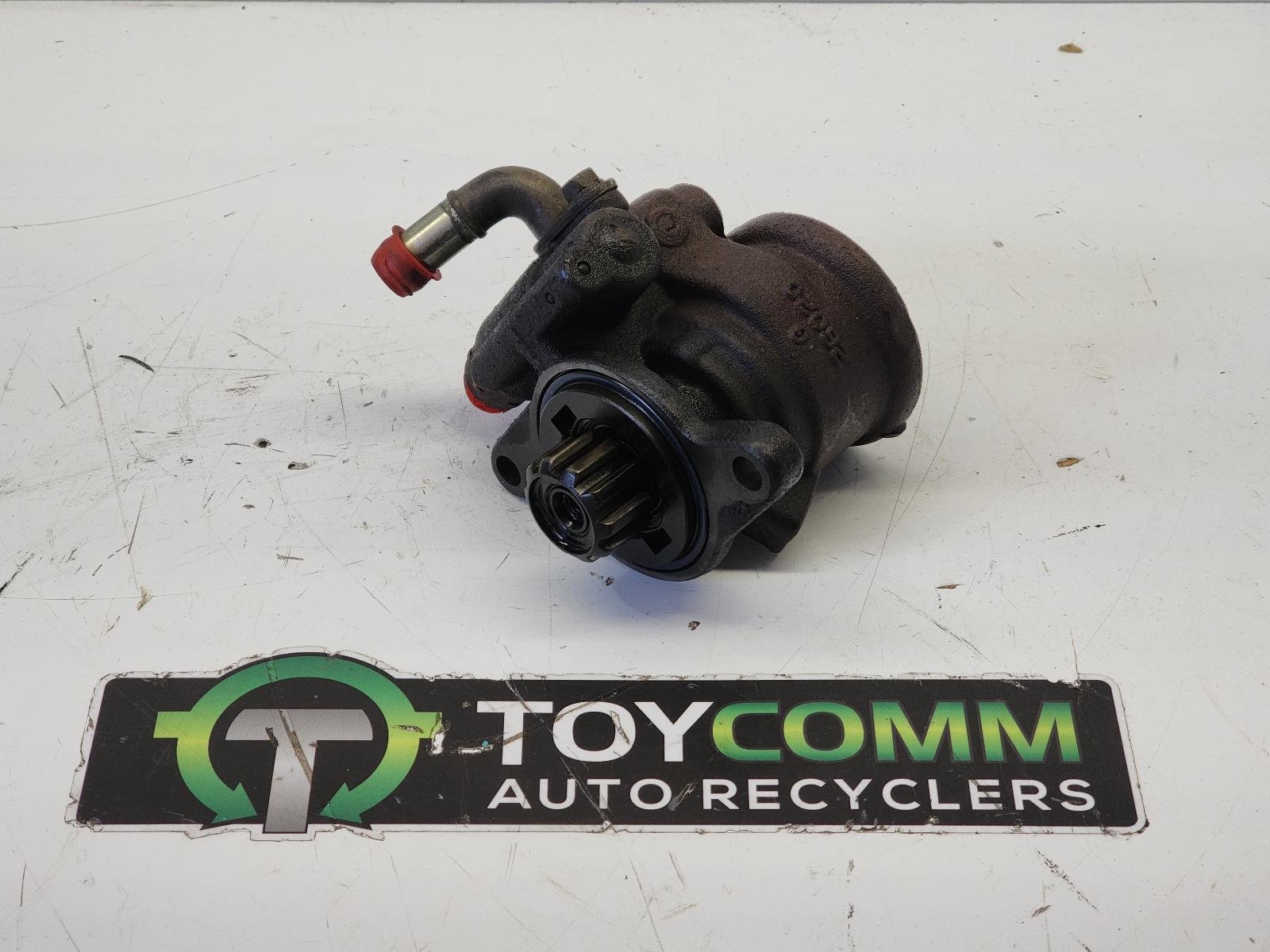 Jul 1996 to Jan 2003 - Toyota Land Cruiser Prado 95 Series Diesel 3.0L Engine Code 1KZ-TE - Steering Pump