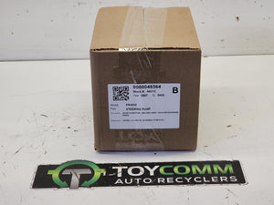 Jul 1996 to Jan 2003 - Toyota Land Cruiser Prado 95 Series Diesel 3.0L Engine Code 1KZ-TE - Steering Pump