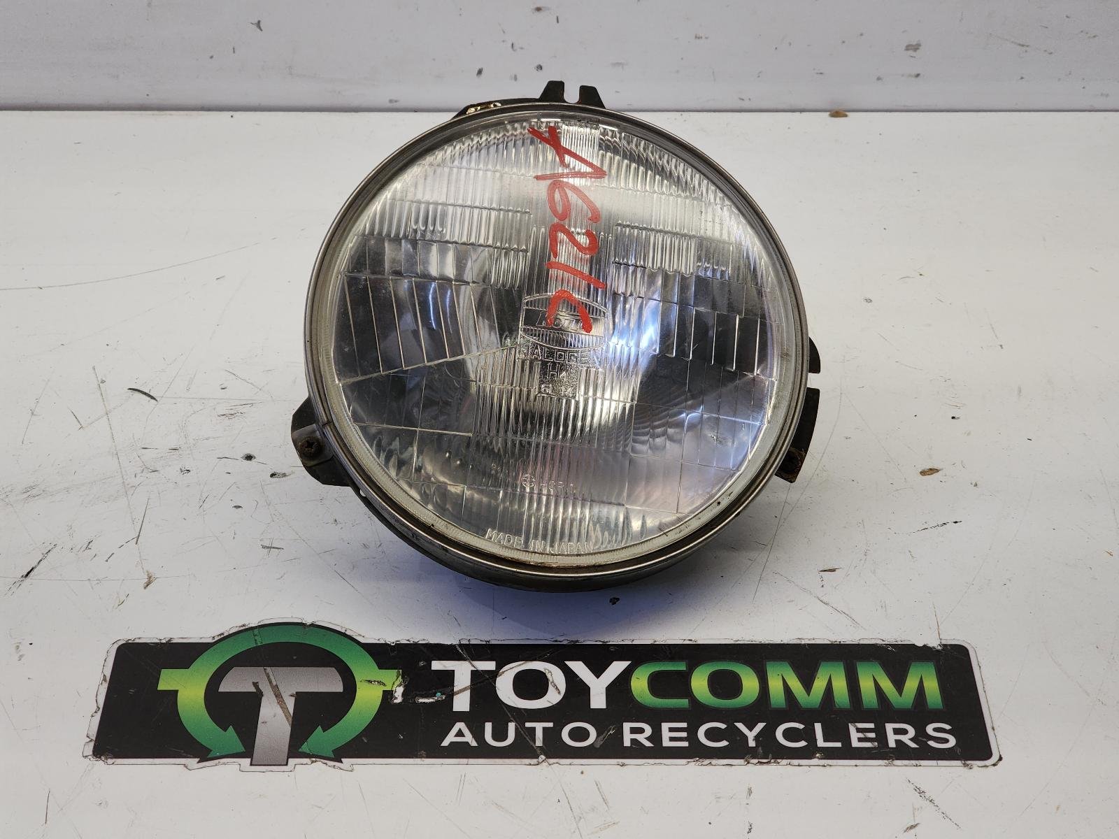 Jul 1996 to Jul 1999 - Toyota Land Cruiser Prado 95 Series - Left Headlight