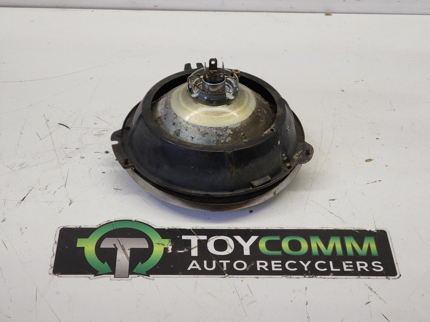Jul 1996 to Jul 1999 - Toyota Land Cruiser Prado 95 Series - Left Headlight