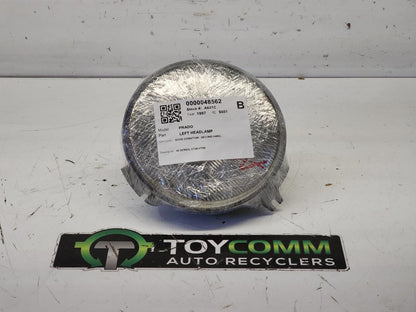 Jul 1996 to Jul 1999 - Toyota Land Cruiser Prado 95 Series - Left Headlight