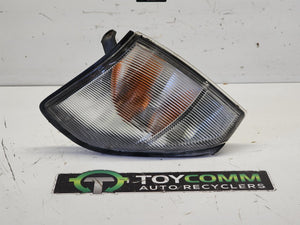 Jul 1996 to Jul 1999 - Toyota Land Cruiser Prado 95 Series - Right Indicator/Fog/Side - Corner Lamp