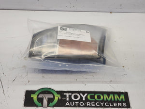 Jul 1996 to Jul 1999 - Toyota Land Cruiser Prado 95 Series - Right Indicator/Fog/Side - Corner Lamp