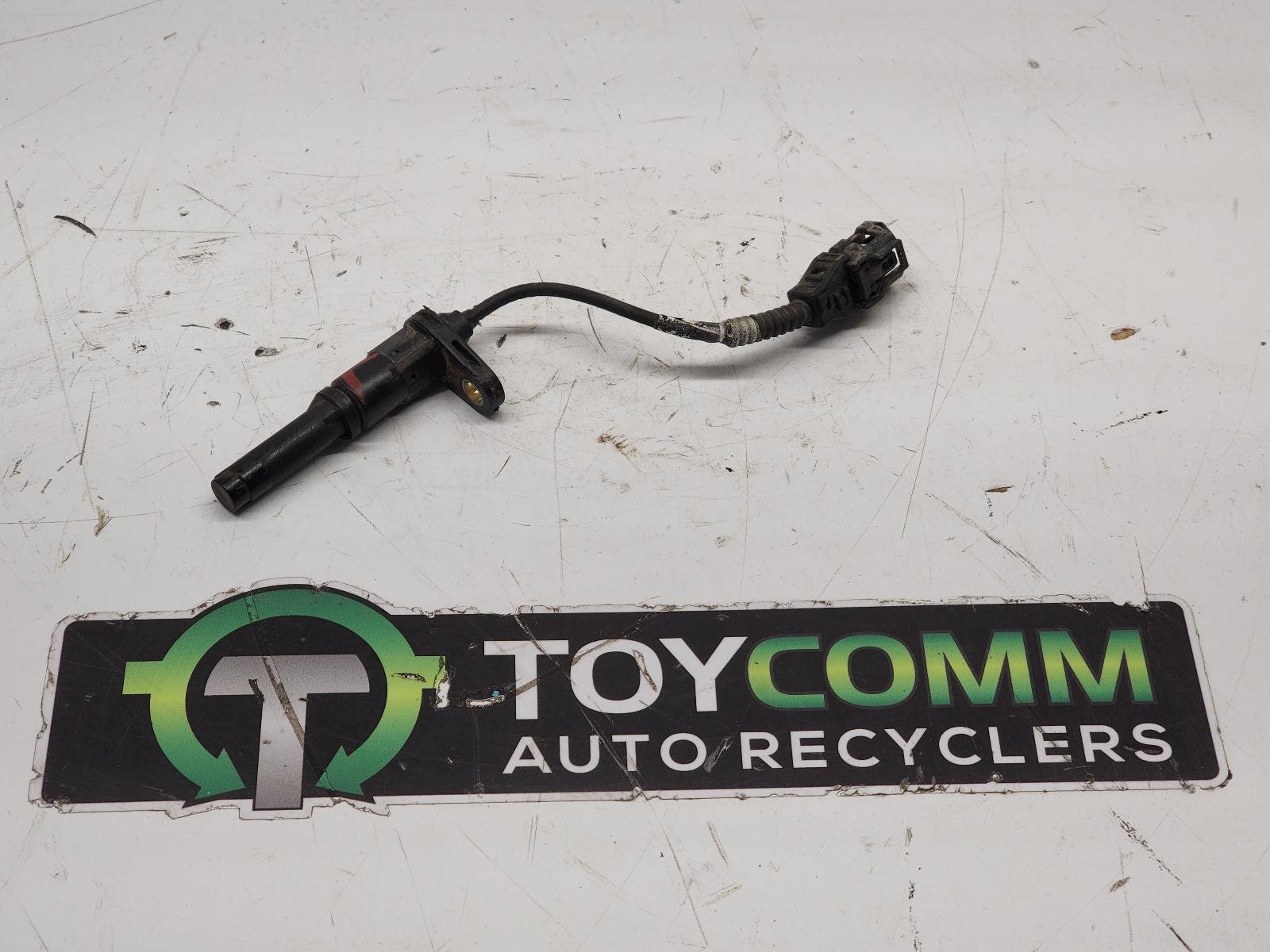 Aug 2012 to Current- Toyota Land Cruiser 76 Series 78 Series 79 Series- ABS Sensor- (My07 Update), Lh Rear