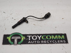 Aug 2012 to Current- Toyota Land Cruiser 76 Series 78 Series 79 Series- ABS Sensor- (My07 Update), Lh Rear