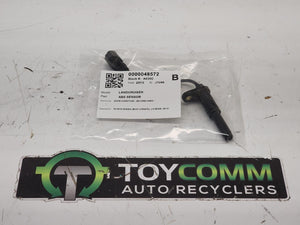 Aug 2012 to Current- Toyota Land Cruiser 76 Series 78 Series 79 Series- ABS Sensor- (My07 Update), Lh Rear