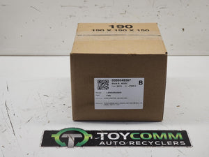 Nov 2007 to Current- Toyota Land Cruiser 76 Series 78 Series 79 Series Diesel 4.5L Engine Code 1VD-FTV- Engine Fan Hub- My07 Update