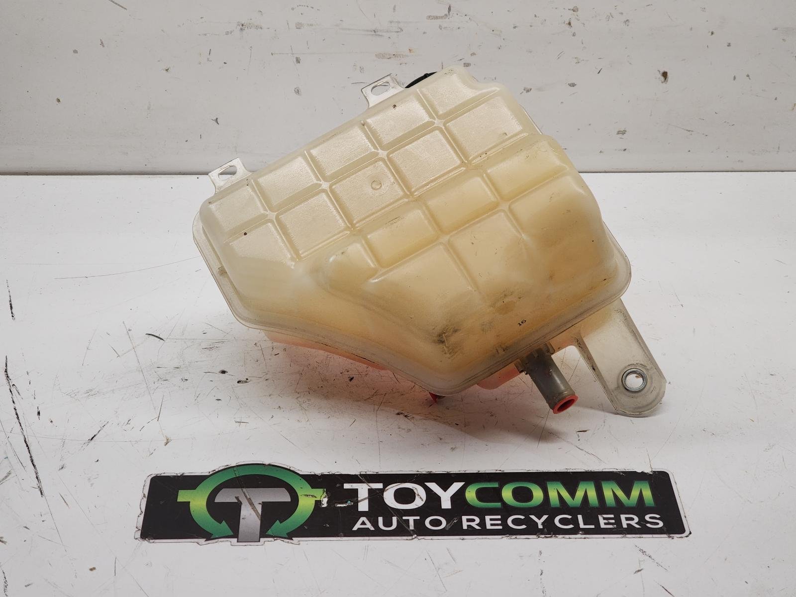 Mar 2007 to Current- Toyota Land Cruiser 76 Series 78 Series 79 Series Diesel 4.5L Engine Code 1VD-FTV- Overflow Bottle