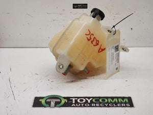 Mar 2007 to Current- Toyota Land Cruiser 76 Series 78 Series 79 Series Diesel 4.5L Engine Code 1VD-FTV- Overflow Bottle