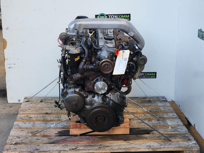 Toyota Land Cruiser 60 Series Diesel 4.0L Engine Code 12H-T - Engine - 1985-1990