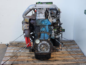 Toyota Land Cruiser 60 Series Diesel 4.0L Engine Code 12H-T - Engine - 1985-1990