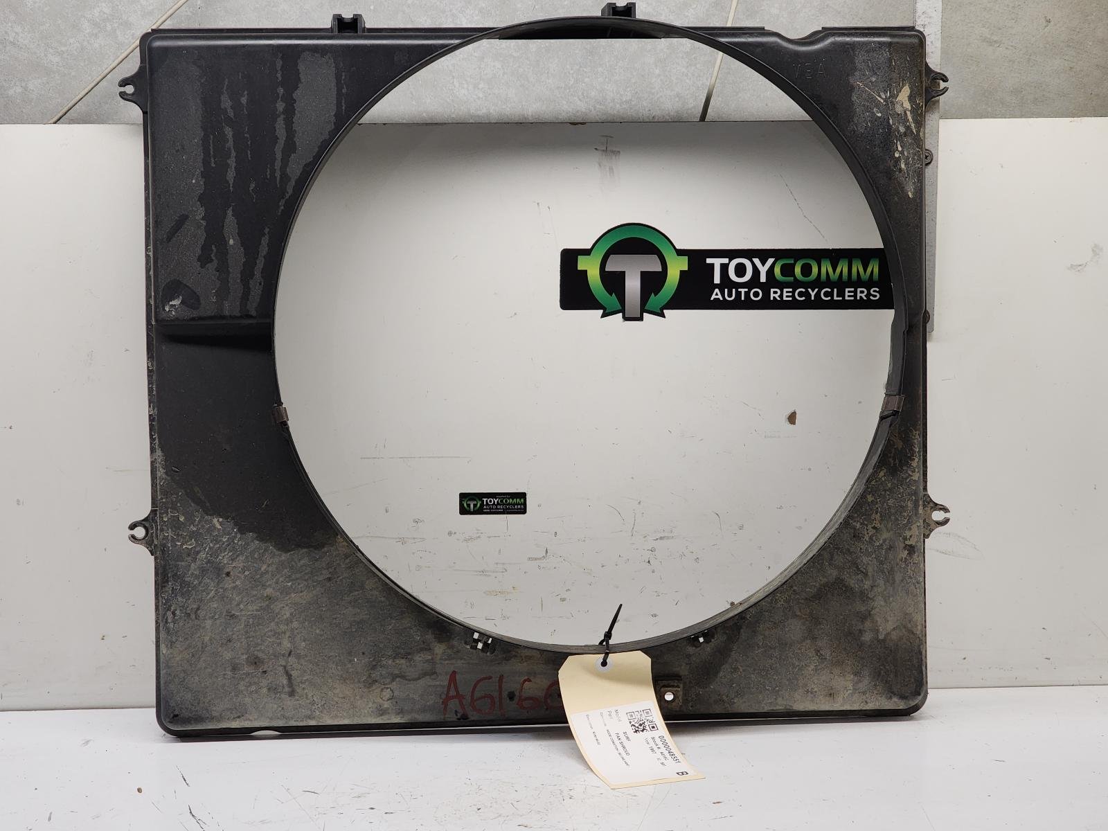 1995 to 2002 - Toyota Hilux Surf N180 - Fan Shroud