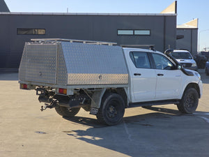 Now Wrecking: 2019 Toyota Hilux GUN126 Wreck Number: A637C