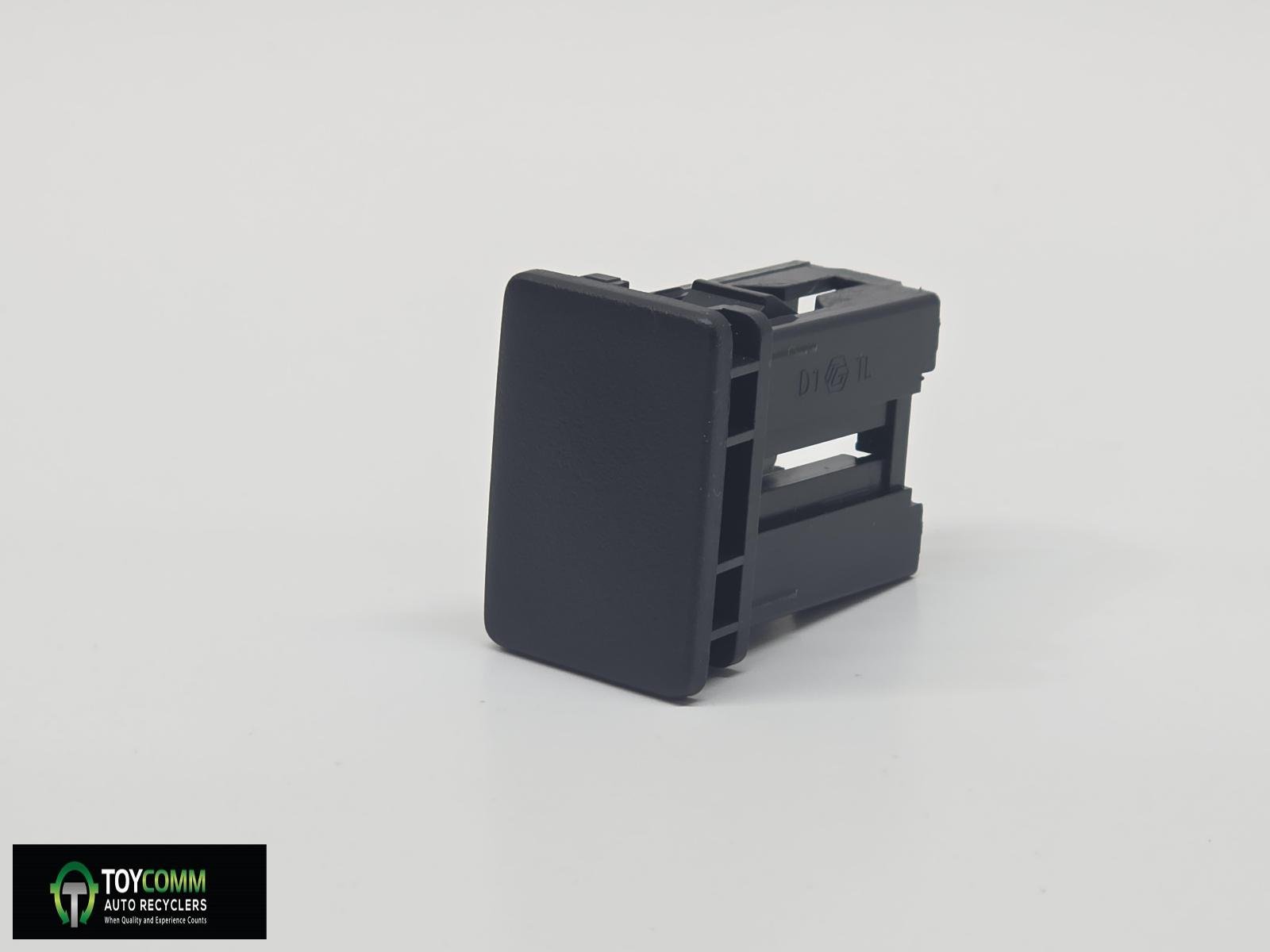 Jun 2015 to Current - Toyota Hilux - Misc Switch/Relay