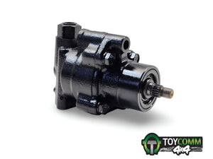 Oct 1988 to Sep 1997- Toyota Hilux Diesel 2.8L Engine Code 3L- Steering Pump- (Front Bottom Adj)