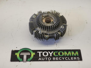 Toyota Hilux Diesel - GUN26# - 2.4/2.8L - Engine Fan Hub