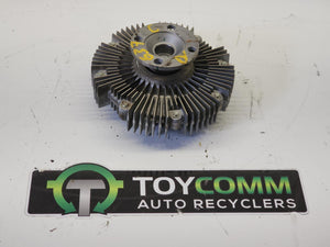 Toyota Hilux Diesel - GUN26# - 2.4/2.8L - Engine Fan Hub