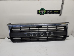 Toyota Land Cruiser 80 Series - Radiator Grille - 1HD - 1990 - 2025