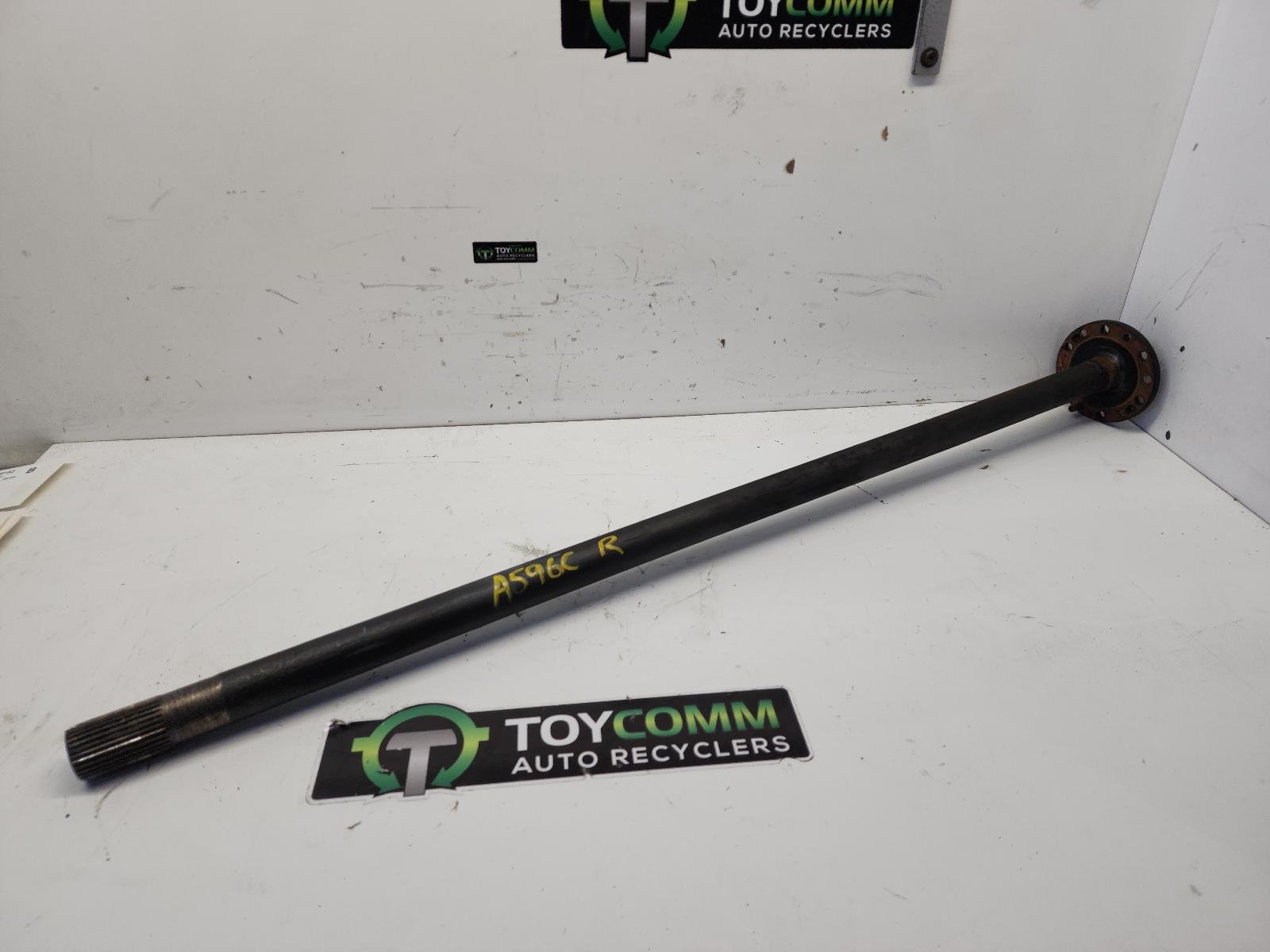 Toyota Land Cruiser 80 Series - Axle - Lh Rear