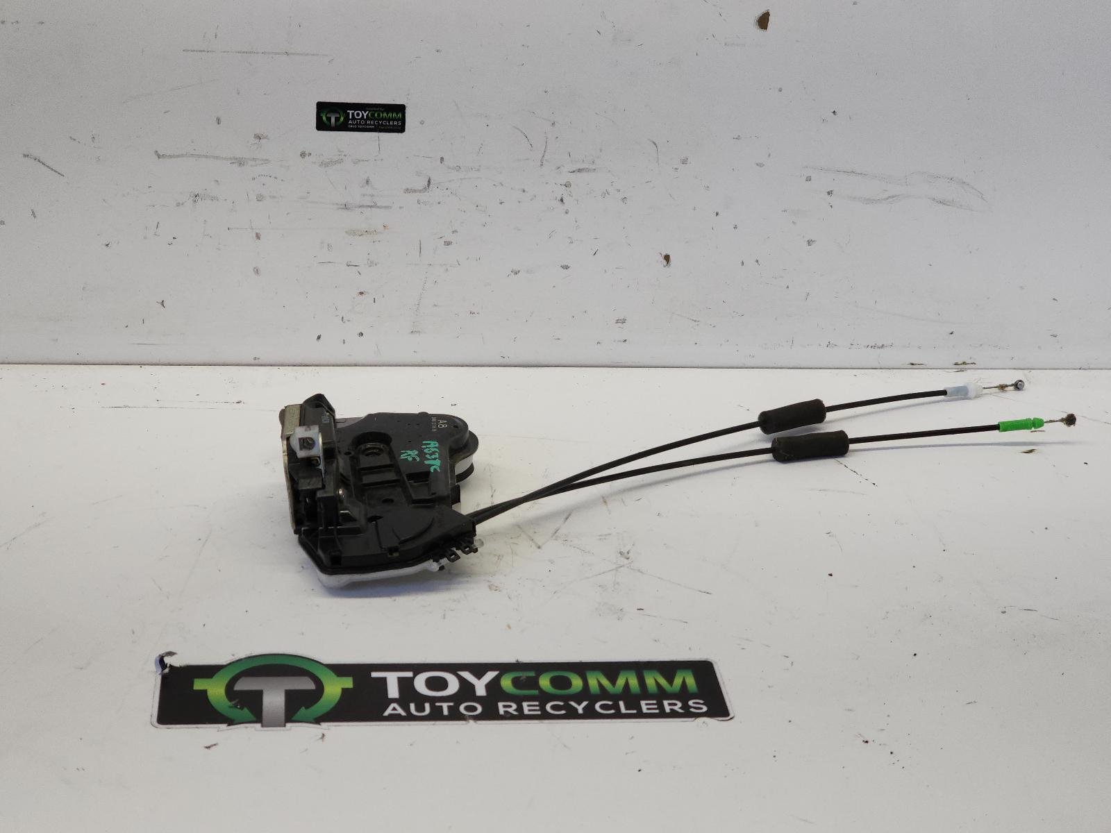 Jun 2015 to Current - Toyota Hilux - Right Front Lock Mechanism - Non Keyless Entry Type
