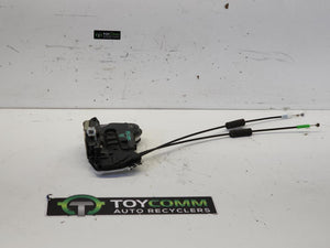 Jun 2015 to Current - Toyota Hilux - Right Front Lock Mechanism - Non Keyless Entry Type