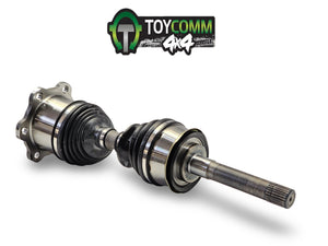 1989 to 1995 - Toyota Hilux Surf - Right Driveshaft - Lh & Rh Cv Same But Not Interchanged