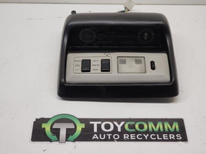 Toyota Land Cruiser 80 Series - Courtesy Light