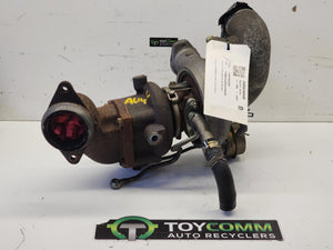 Jan 1998 to Oct 2007 - Toyota Land Cruiser 100 Series 4.2L 24 Valve Engine Code 1HD-FTE - Turbo/Supercharger