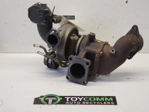 Jan 1998 to Oct 2007 - Toyota Land Cruiser 100 Series 4.2L 24 Valve Engine Code 1HD-FTE - Turbo/Supercharger