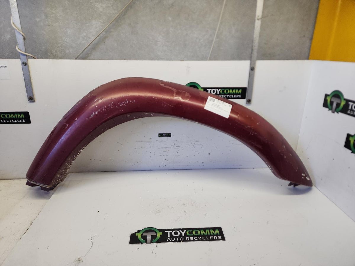 Feb 1993 to Jan 1996- Toyota Land Cruiser 80 Series- Wheel Arch Flare- Rh Front