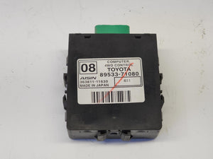 2005-2015 Toyota Hilux KUN26 - 4WD Control Module - 89533-71080