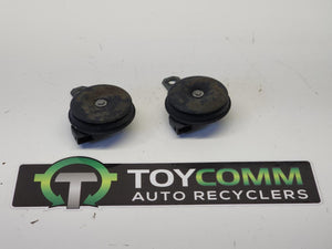 Apr 1998 to Oct 2007 - Toyota Land Cruiser 100 Series - Horn