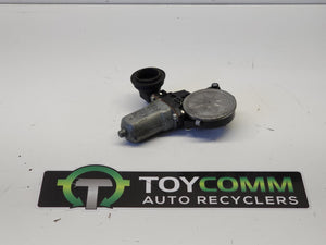 Mar 2005 to Aug 2015 - Toyota Hilux - Left Front Door Regulator Motor - Power, Door Motor Only
