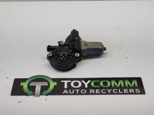 Mar 2005 to Aug 2015 - Toyota Hilux - Left Front Door Regulator Motor - Power, Door Motor Only