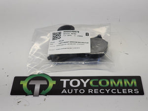 Mar 2005 to Aug 2015 - Toyota Hilux - Left Front Door Regulator Motor - Power, Door Motor Only