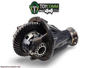 Sep 1997 to Mar 2005 - Toyota Hilux 4WD 3.0L Engine Code 1KZ-TE Manual - Differential Centre - Rear, 3.7 Lsd (A01B)