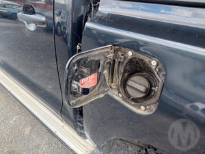 Now Wrecking: 2014 Toyota Hilux KUN26 Wreck Number: A618C